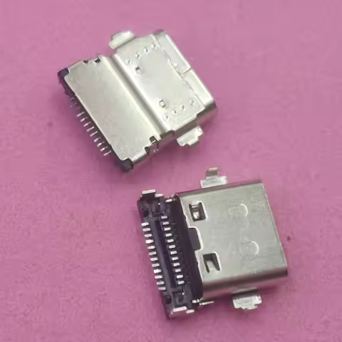 1-50Pcs USB Charger Connector Plug Charging Dock For Lenovo ThinkPad X1C 2018 X1 Carbon 8th 7th 2020