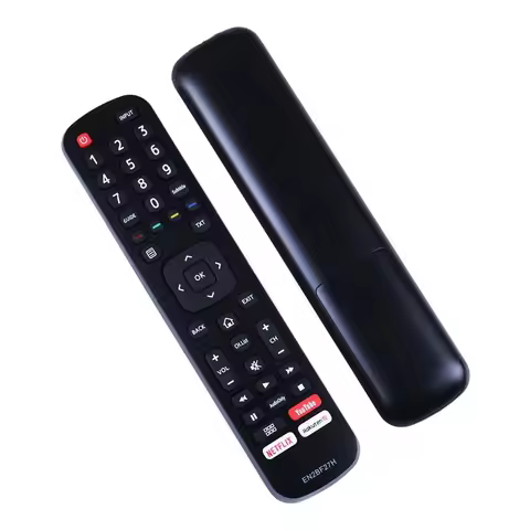 EN2BF27H Remote Control For Hisense LED LCD Smart 4K TV H50AE6030 H50A6140 H58AE6000 H55AE6000 H43A6