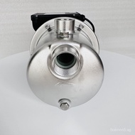 Ling Xiao BJZ037 BJZ075 BJZ150 Stainless Steel Household Self-priming Pump Booster Pump Water Heater