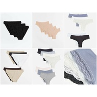 Set of 5 shorts and 7 beige pants HM H&M_authentic UK US JP