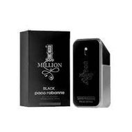 ONE MILLION BLACK EDT NATURAL SPRAY 100ML FOR MEN PERFUME ( 1 MILLION )