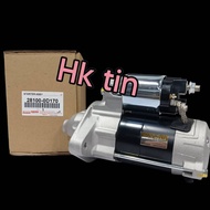 28100-0D170 TOYOTA ALTIS ZZE121 / ZZE122 1.6/1.8cc ,ALTIS ZZE141 / 142 1.6/1.8,WISH ZNE10 1.8 HIGH S