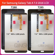 For Samsung Galaxy Tab A 7.0 2016 LCD Display Touch Screen Digitizer Assembly Tablet PC Parts