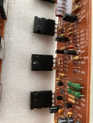 cặp bo công suất 203N đã lắp đủ sò C5200-A1943 sò xịn.sc ra lớn.thích hợp cho các amly karaoke muốn 