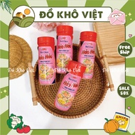 Hao Hao Spicy and Sour Shrimp Dipping Salt (120g), Hao Hao Soup Powder, snacks
