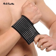 Fish Rbbon Wrap Wrist Guard Sports Men's and Women's Fitness Wrap Bandage Pressure Wrist Guard Adjustable Wrist