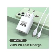 IPHONE Goto Spark Charger Fast Charging Adapter Charger Type Ciphone *