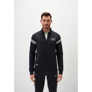 Jacket Men ARMANI EMPORIO EA7 LINES BLACK ORIGINAL AUTHENTIC