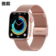 New dt101 smart watch Bluetooth call voice assistant NFC smart Bracelet Sports Watch
