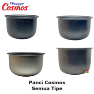Panci Teflon Magic Com Cosmos 0.6 / 1.8 / 2 Liter Harmond / Tinggi / Pendek / Kecil