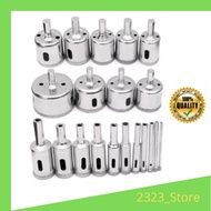 Diamond Bit Hole Saw Cutter Drill Tile Glass marble Granite 45mm - 150mm Anti tile Broken mencegah p