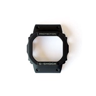 Genuine Bezel Replacement G-SHOCK G-Shock DW-5600E Casio CASIO Black Black 74236776 Parts Genuine Parts