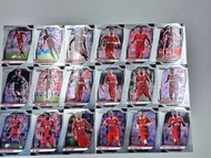 足球咭_英超 2024-2025 （Panini soccer SC Prizm Premier League 24-25）