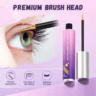 Lash Serum Eyelash Serum Rapid Lash Serum for Growth & Thickness 5ml