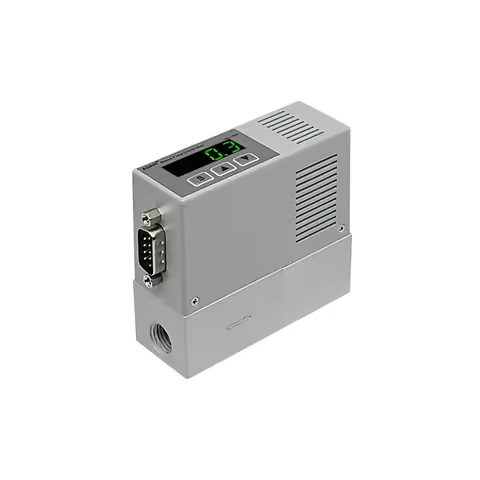 ASAIR AMC2100 digital display MFC gas mass flow controller oxygen air nitrogen gas flow meter