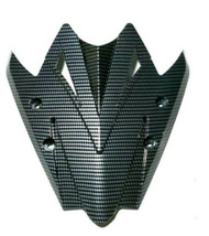 VISOR SATRIA FU INJEKSI 2016 2017 2018 2019 CARBON