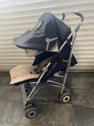 MACLAREN 超靚 型格 輕便 便攜 是的車 可上飛機 hand carry 嬰兒車BB手推車 溜娃車 stroller Kid