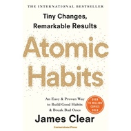 Atomic Habits by James Clear