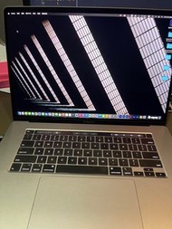 MacBook Pro 2019 16" i9 2.4GHz 64GB 2TB 8GB 5500M