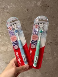 Colgate Cushion Clean Kids Toothbrush 高露潔綿密泡兒童牙刷