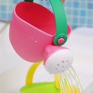 Baby Wash Mini Shower Bathtub Play Water Play Water Toy Beach Outdoor Play Water Spoon Shower _ Angl
