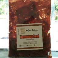 Dendeng Daging Sapi Bakpia Balong 200 gram Khas Solo