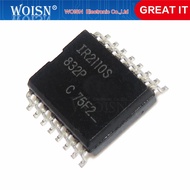 5pcs/lot IR2110STRPBF IR2110S IR2110 2110 SOP-16 In Stock