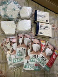 政府KN95 /KINGFA Mask/N95 （高防口罩）