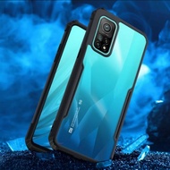 Xiaomi Mi 10T PRO Hard Case Xiaomi Mi 10T Shockproof Armor Transparent Premium Casing