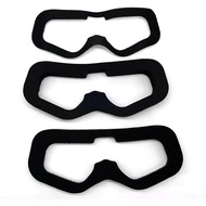 Usmile 2pcs Pad Span Lembut Nipis Bantalan Kusyen Pelapik Muka Busa Alat Ganti untuk FatShark HD3 HD