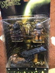 異形 MEZCO ALIEN Q版吸塑
