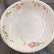 🔥BIG SALE 🔥 Soup plate Corelle 21cm Country rose 1 pcs🔥