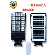 Bosca BJD-12600 DAYLIGHT(600W) BOSCA SOLAR STREET LIGHT 6500K HIGH LIGHT