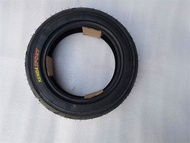 ยางรถยนต์ว่าง 100 90/90-10 นิ้ว สำหรับรถจักรยานยนต์พิเศษแบบแป้น Playmobil รุ่น Monkeys UY SR Splitti