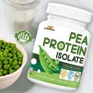 Pea Protein Isolate Halal 1kg, 33 ser(Unflavor) 80% Protein/Ser - Vegan Protein | Myprotein Shaklee 