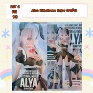 Alisa Mikhailovna Kujou (Aria) 2nd Hand/Not Sealed