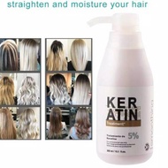 Latest - Keratin Treatment Smoothing Brazilian Hair 300ml, Qlt...