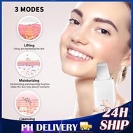 Facial Skin Scrubber Blackhead Remover Acne Cleanser Skin Massage Scrubber Spatula