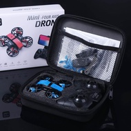 RIVERSIDE Mini Remote Control Aircraft, Flying with Light Rotation Remote Control Plane, Rechargeabl