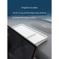 Xiaopeng P7+Central Control Screen Rear Storage Box p7 Plus Original Car Color Central Car Tissue Bo
