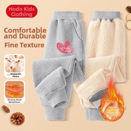 Hodo | Warm Thickened Plush Sweatpants