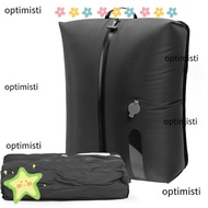 OPTIMISTI Vacuum Compression Bag, Reusable Dustproof Vacuum Bags for Travel, Professional Waterproof