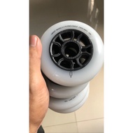 Flying eagle 100mm 85a roller skate tire roller blade