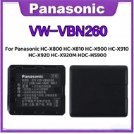 Original Battery for Panasonic HC-X800 HC-X900 HC-X900M HC-X910 HC-X920 HC-X920M HDC-HS900 HDC-SD800