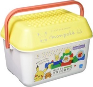 現貨🆗Monpoke 日本比卡超pokemon 積木玩具 Blocks Lego #早教 #嬰兒玩具 #dtd #圍欄