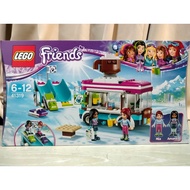Genuine L. 41319 Snow Resort Hot Chocolate Van