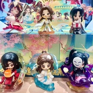 [Genuine] Heaven Official Blessing Dan Qingfenghua Mystery Box Series Trendy Play Peripheral Decorat