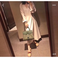 *** togo Pibelgian Royal Royal Brand Matching Adjustable Shoulder Straps, Mirror and Small Ornaments