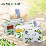 雙十一特惠-【歐可】冷泡茶-蜜香紅茶*1＋烏龍茶*1＋鮮綠茶*1_廠商直送