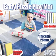 60x60CM Thick Baby Playmat EVA Foam Play Mat Puzzle Carpet Mat Puzzle Floor Carpet Karpet Floor Mat